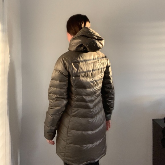 Columbia Omni Heat Puffer Parka /Ladies Womens Jacket Small - Picture 2 of 10